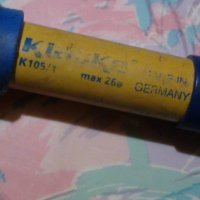 KLAUKE K 105/1 - MADE IN GERMANY - Телескопна Кабелна Ножица / ПРОФЕСИОНАЛНА ВИСОКОКАЧЕСТВЕННА !!!!!, снимка 6 - Клещи - 42964654