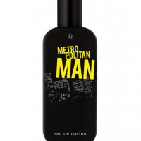 Metropolitan Man Парфюм  , снимка 2 - Мъжки парфюми - 32740164
