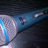 shure sm58s-profesional microphone-внос швеицария