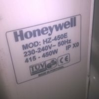 honeywell xz-450e mini 450w ip x0-радиаторче-внос швеицария, снимка 9 - Отоплителни печки - 27529825