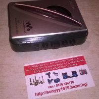 SONY WM-EX192 WALKMAN-ВНОС ШВЕЦИЯ, снимка 5 - Радиокасетофони, транзистори - 28083077
