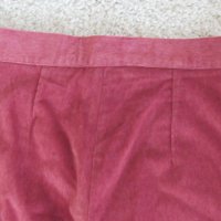  Дамски панталон в цвят корал размер М, нов, снимка 5 - Панталони - 32480227