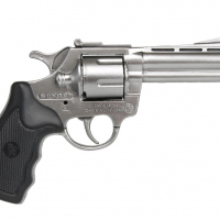Пистолет с капси Gonher, полицейски револвер, метален, снимка 2 - Други - 36467218