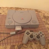 SONY PS, снимка 1 - PlayStation конзоли - 28058302