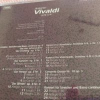 ANTONIO VIVALDI, снимка 11 - CD дискове - 42939494