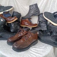мъжки боти Gordon Jack Platform Shoes Boots Mens sz 44 / US 11 / UK 10, снимка 9 - Мъжки боти - 43491302