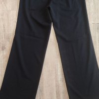 черен панталон с широки крачоли , снимка 6 - Панталони - 40720269