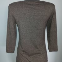 Еластична брандова блуза "Atmosphere"®, снимка 4 - Тениски - 28899844