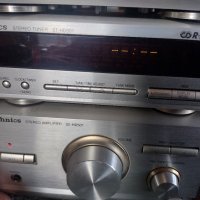 Technics SE-HD501, снимка 11 - Аудиосистеми - 39922365