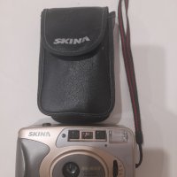 Фотоапарат SKINA в неясно състояние, снимка 1 - Фотоапарати - 40580682
