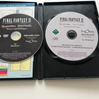 Final Fantasy XI Online: 2007 Edition за PC, снимка 3 - Игри за PC - 42977078
