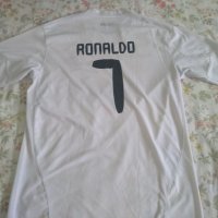 Тениска Реал Мадрид,Роналдо,Real Madrid,Ronaldo, снимка 5 - Фен артикули - 26478014