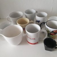 Лот от порцеланови чаши за кафе и чай, снимка 2 - Чаши - 38031811