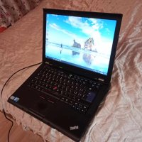 Lenovo T410 и5 процесор 14.1 инча екран 6 гб рам 500 гб хард, снимка 3 - Лаптопи за дома - 44041889