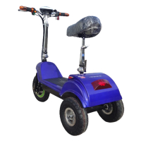 Електрическа триколка EcoWay модел М35 за деца, снимка 2 - Мотоциклети и мототехника - 44861686
