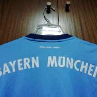 Bayern Munich Adidas оригинална вратарска тениска фланелка блуза Байерн Мюнхен 2015/2016, снимка 4 - Тениски - 38924737