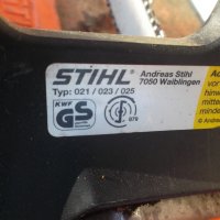 STIHL 021, снимка 3 - Градинска техника - 35006424