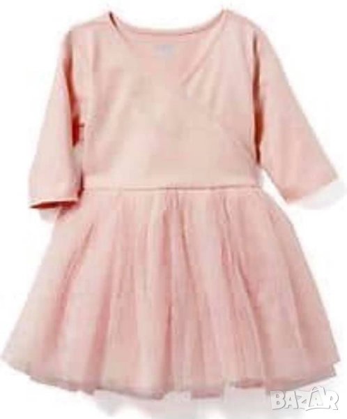 Old Navy 6-12m нова рокля, снимка 1