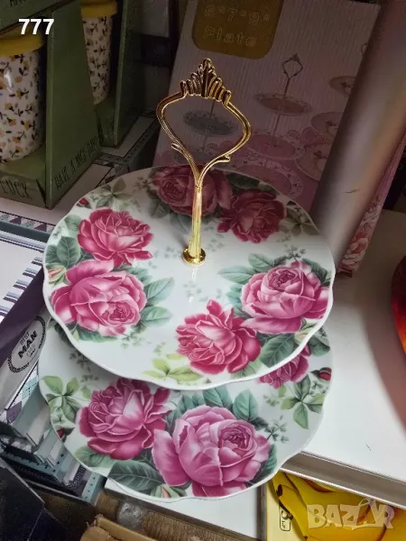 подноси ордьоври , снимка 1