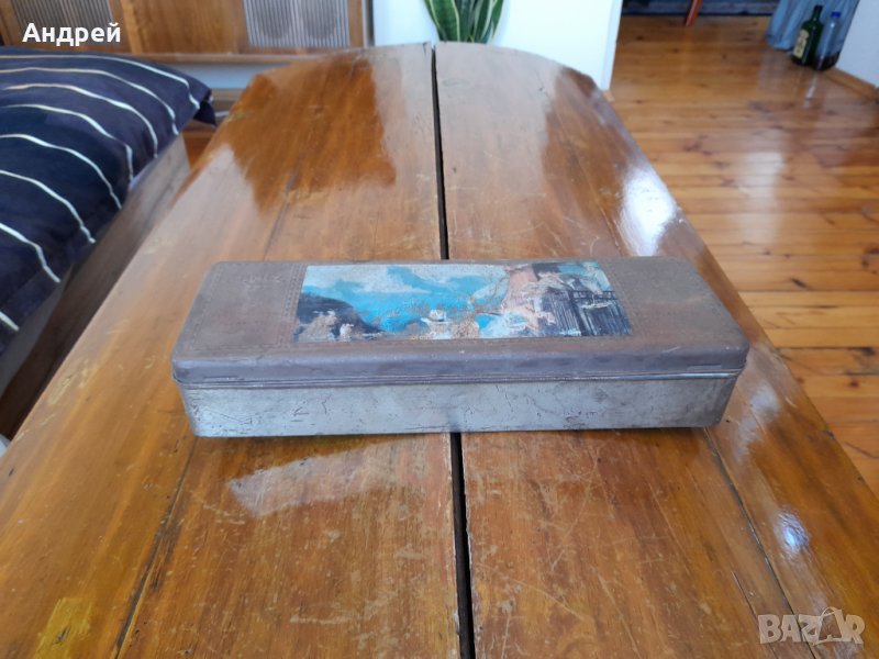 Стара кутия Camel, снимка 1