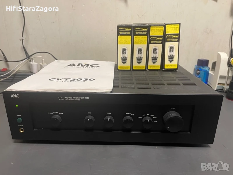 AMC CVT3030, снимка 1