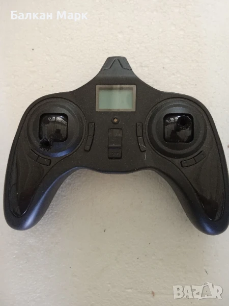 Дистанционно управление / контролер за дрон Hubsan X4 H107C или подобен модел от серията Hubsan X4, снимка 1