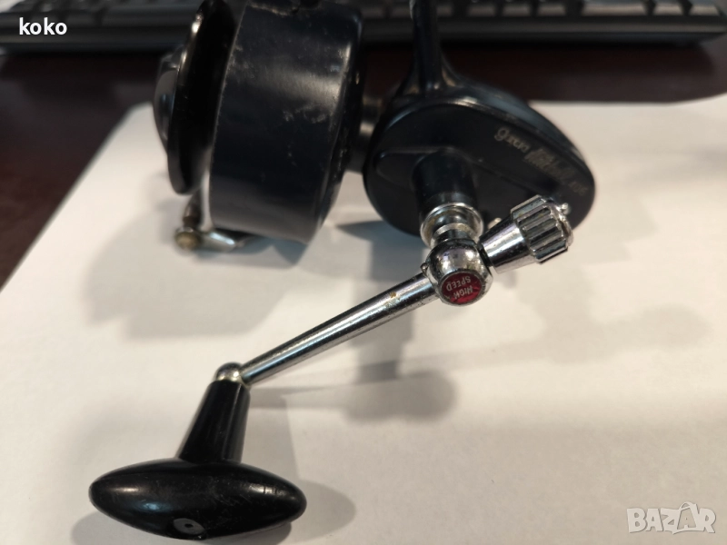 Макара Mitchell автентична ретро риболов , снимка 1