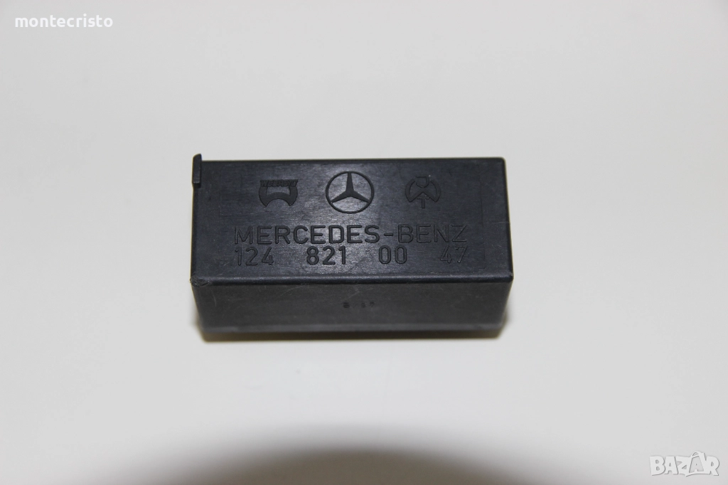 Реле шибедах Mercedes W124 E-class (1984-1996г.) 1248210047 / 124 821 00 47, снимка 1