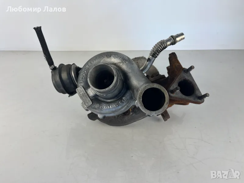 Turbo Audi A6 C5 2.5TDI 150кс Турбо Ауди А6 Ц5 2.5тди 150кс 0591457016, снимка 1