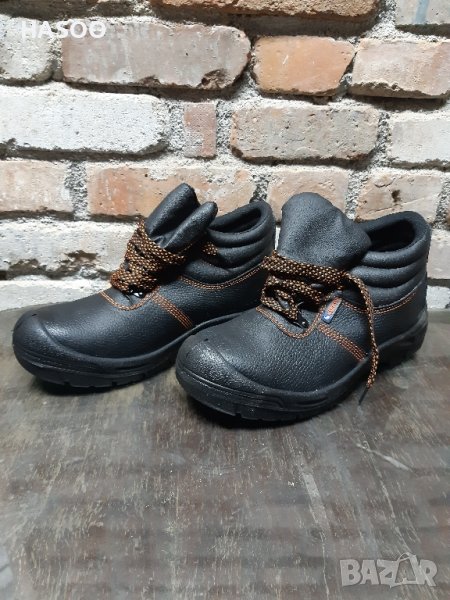 Работни обувки Stenso Builder s3, снимка 1
