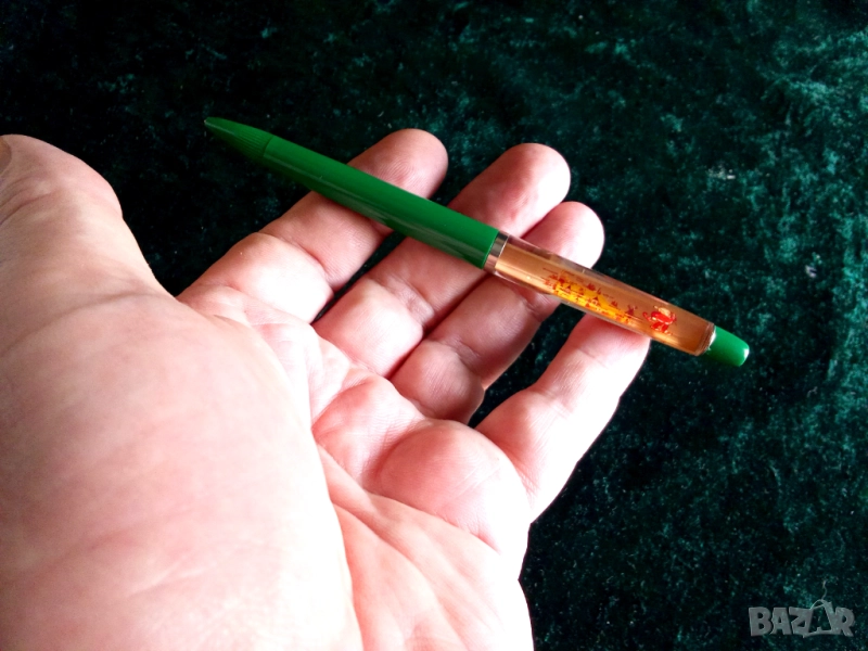 Плаващ химикал, снимка 1