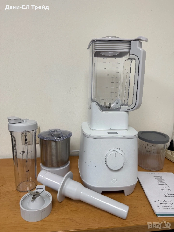 Блендер Hanno Springlane, снимка 1