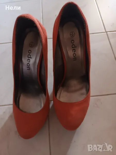 Официални дамски обувки, снимка 1