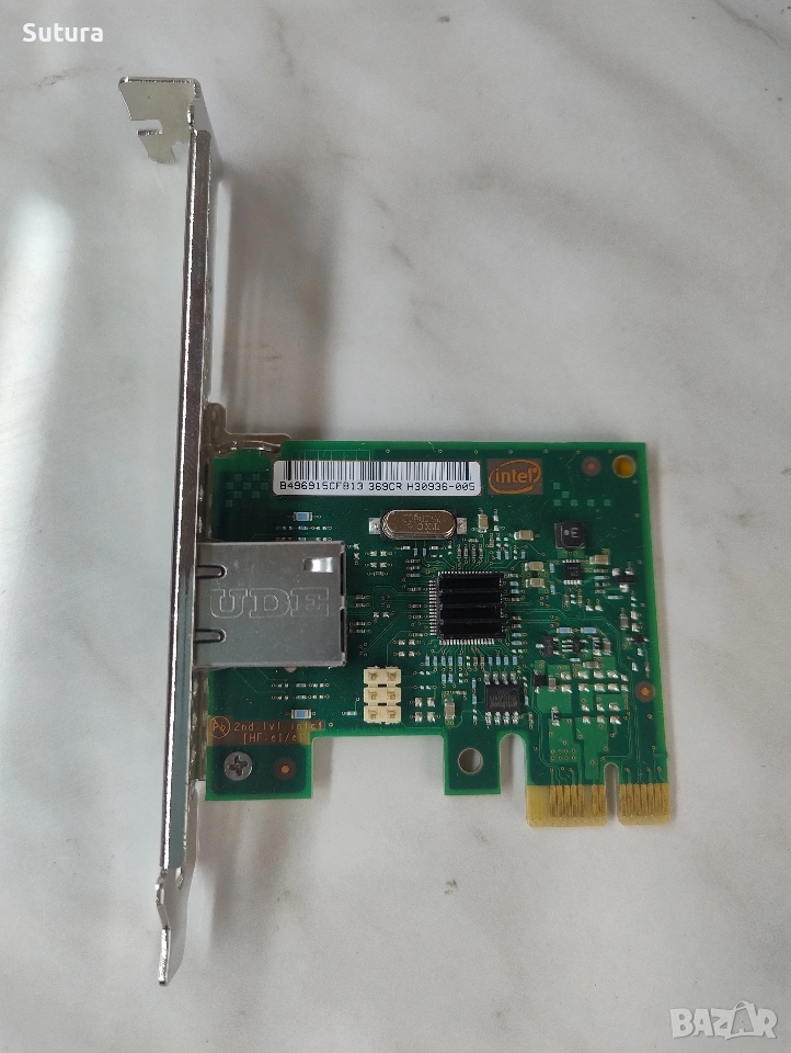 Мрежова карта Intel i210, снимка 1