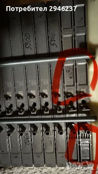 Toyota Prius 4 две клетки, снимка 1