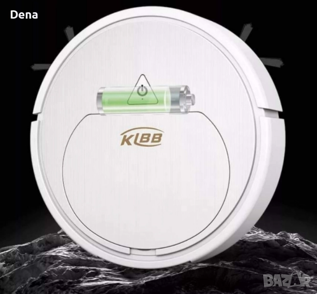 Прахосмукачка робот, снимка 1