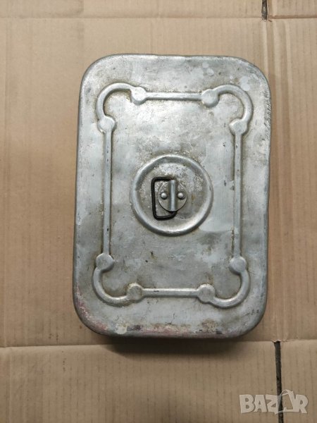 Продавам алуминиева кутия за храна , снимка 1