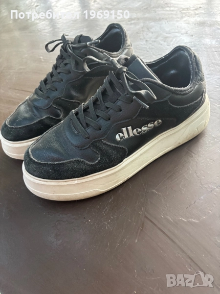 Дамски оригинални маратонки Ellesse, снимка 1