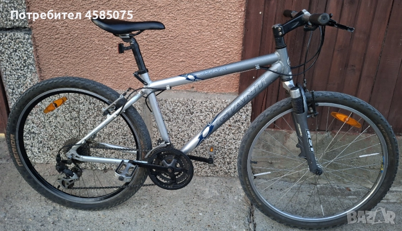 Алуминиев Велосипед GIANT - BOULDER 26-Цола, снимка 1