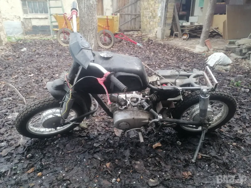 MZ ES 250/2 Trophy части, снимка 1