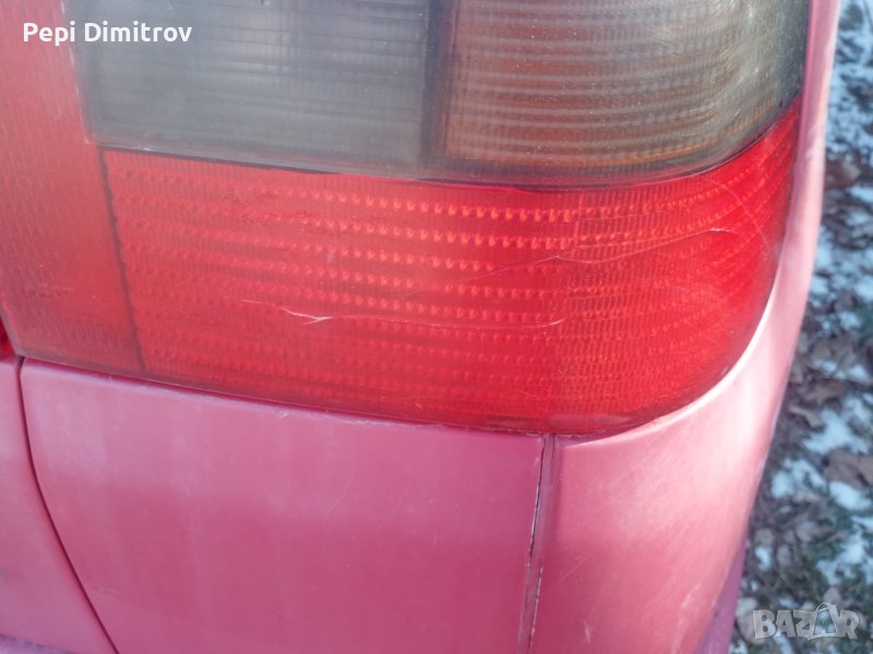Десен стоп за  Seat Ibiza II Hatchback (03.1993 - 05.2002), снимка 1