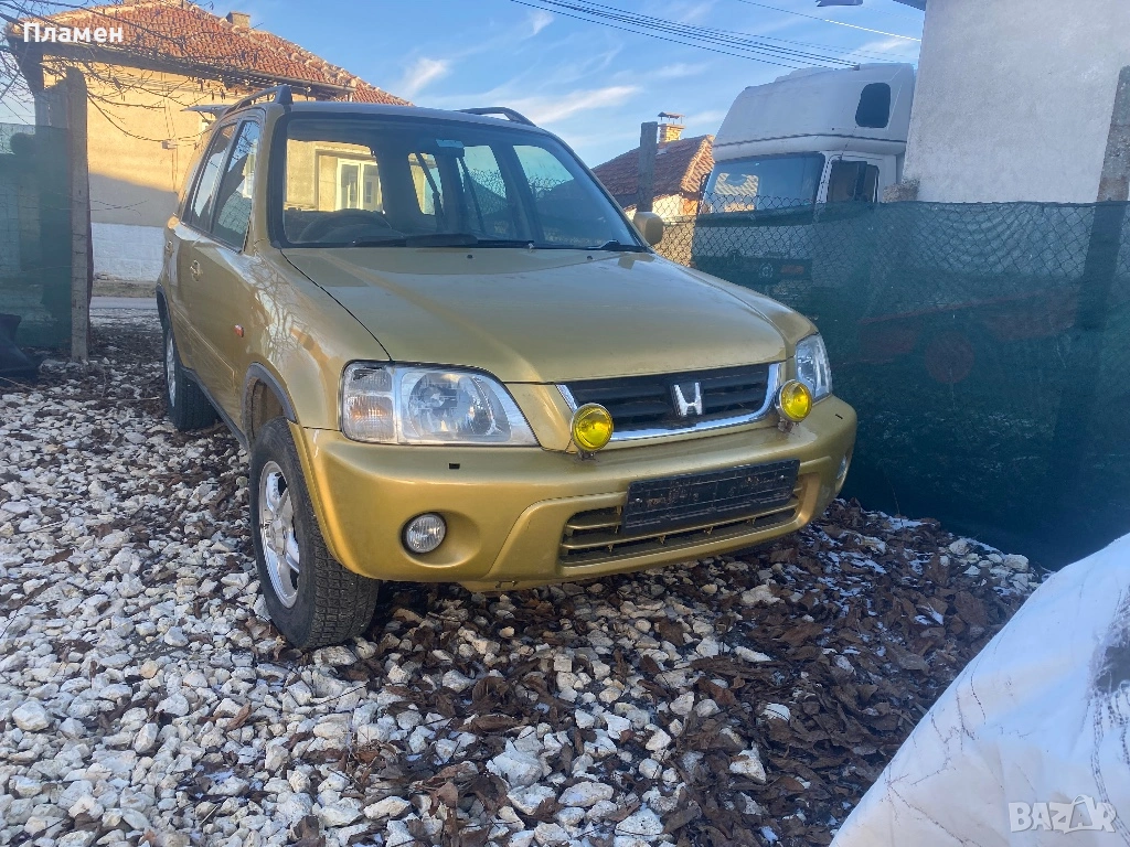 Honda CRV / Хонда ЦРВ на части , снимка 1