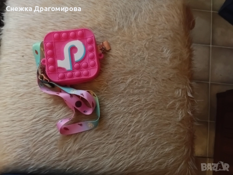 Тик ток чанта, снимка 1