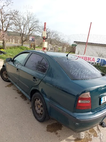 Скода октавия 1.9, снимка 1