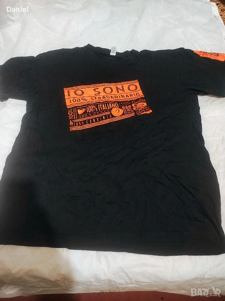 мъжка теника, снимка 1