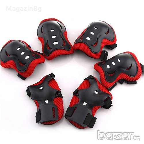 Протектори комплект наколенки, налакътници, надланници MAXIMA, снимка 1