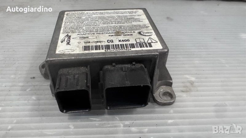 Airbag модул / сензор / датчик зa Jaguar X-type - 1X4A-14B321-CG, снимка 1