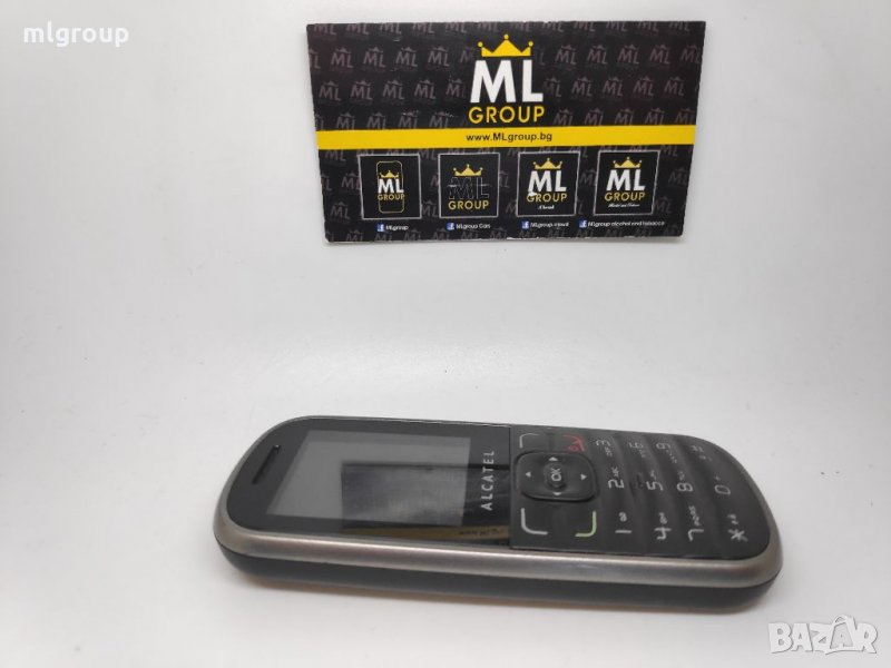 MLgroup предлага:  Alcatel OT303, снимка 1