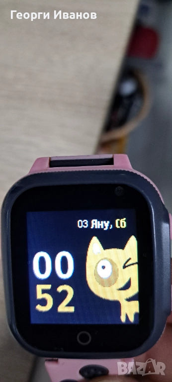 Детски смарт часовник, снимка 1