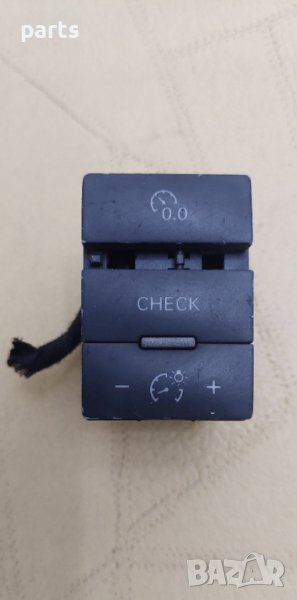 Бутони Километраж Ауди А6 4F C6 - 4F0927123A N, снимка 1